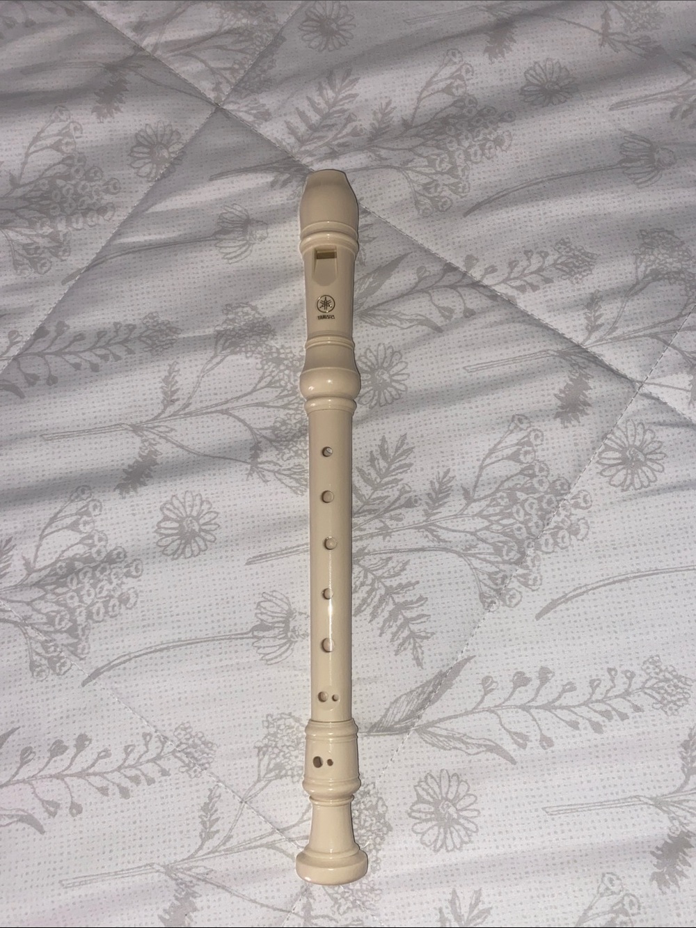 Yamaha recorder
